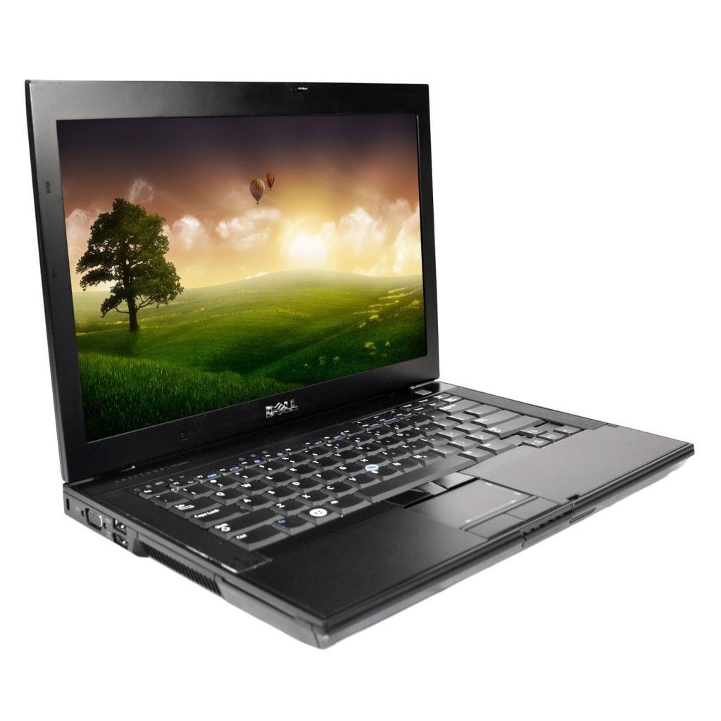 Обзор dell latitude e6400