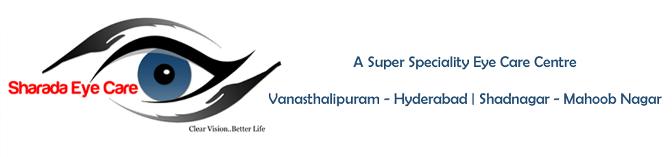 Sharada Eye Care - Vanasthalipuram - Hyderabad Image