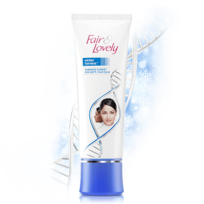 Fair & Lovely Winter Fairness Cream Image