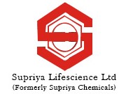 SUPRIYA LIFESCIENCE LTD Questions and Answers, Discussion - MouthShut.com