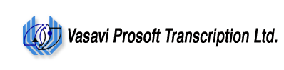 Vasavi Prosoft Transcription Ltd Image