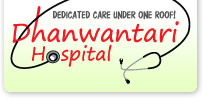 Dhanwantari Hospital - Nigdi - Pune Image