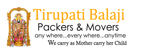 Tirupatibalaji Packers India Image