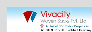 Vivacity Woven Sack Pvt Ltd Image