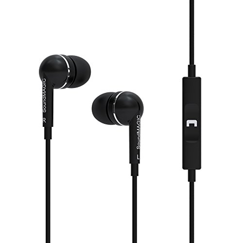 Soundmagic ES 19S In-Ear Headphones Image