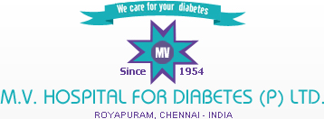 MV Hospital for Diabetes - Mylapore - Chennai Image