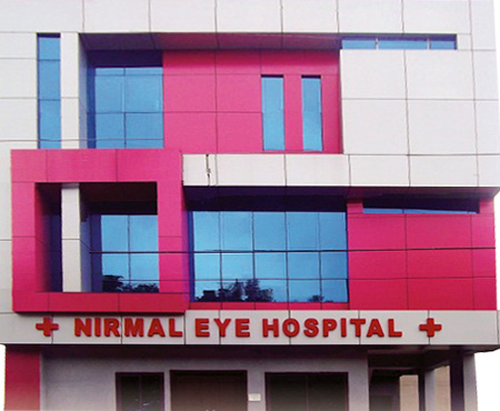 Nirmal Eye Hospital - Pipliyahana - Indore Image