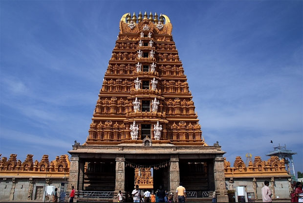 Nanjundeshwara Temple - Nanjangud Image