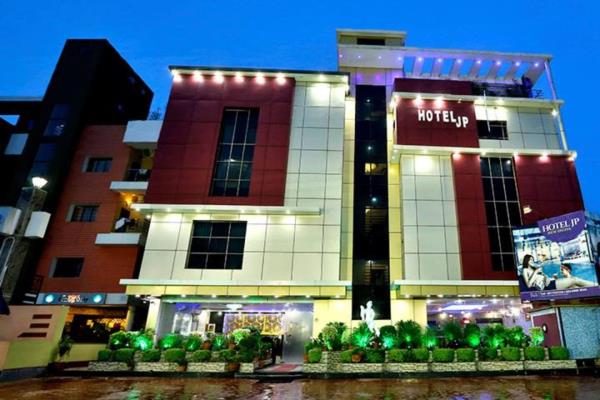 Hotel JP - Digha Image