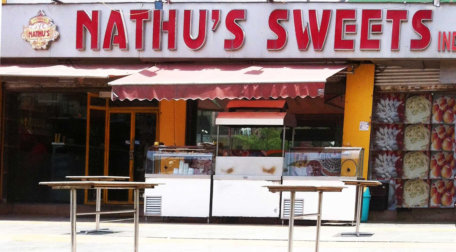 Nathu's Sweets - Indirapuram - Ghaziabad Image