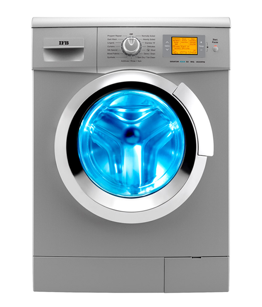 IFB 8KG SENATOR AQUA SX 1400RPM FULLY AUTOMATIC FRONT LOAD WASHING