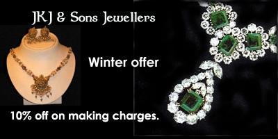 JKJ & Sons Jewellers Image