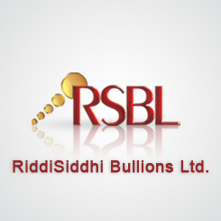 RiddiSiddhi Bullions Ltd Image