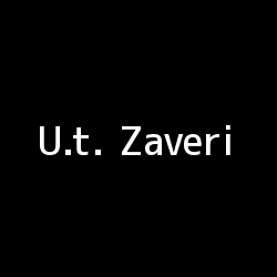 U T Zaveri Image