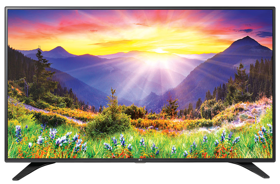 LG 32LH604T Full Smart HD LED TV Image