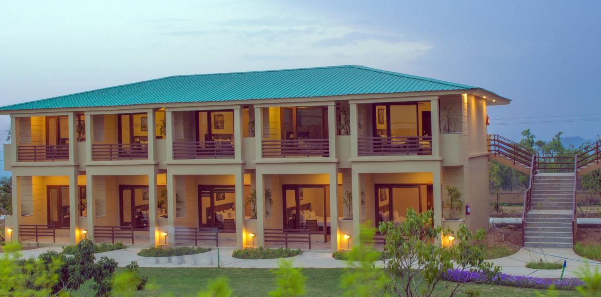 Corbett The Baagh Spa & Resort - Ramnagar - Corbett Image