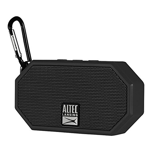 Altec Lansing Mini H2O IMW257 Bluetooth Speaker Image