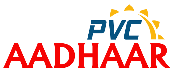 Pvcaadhaar