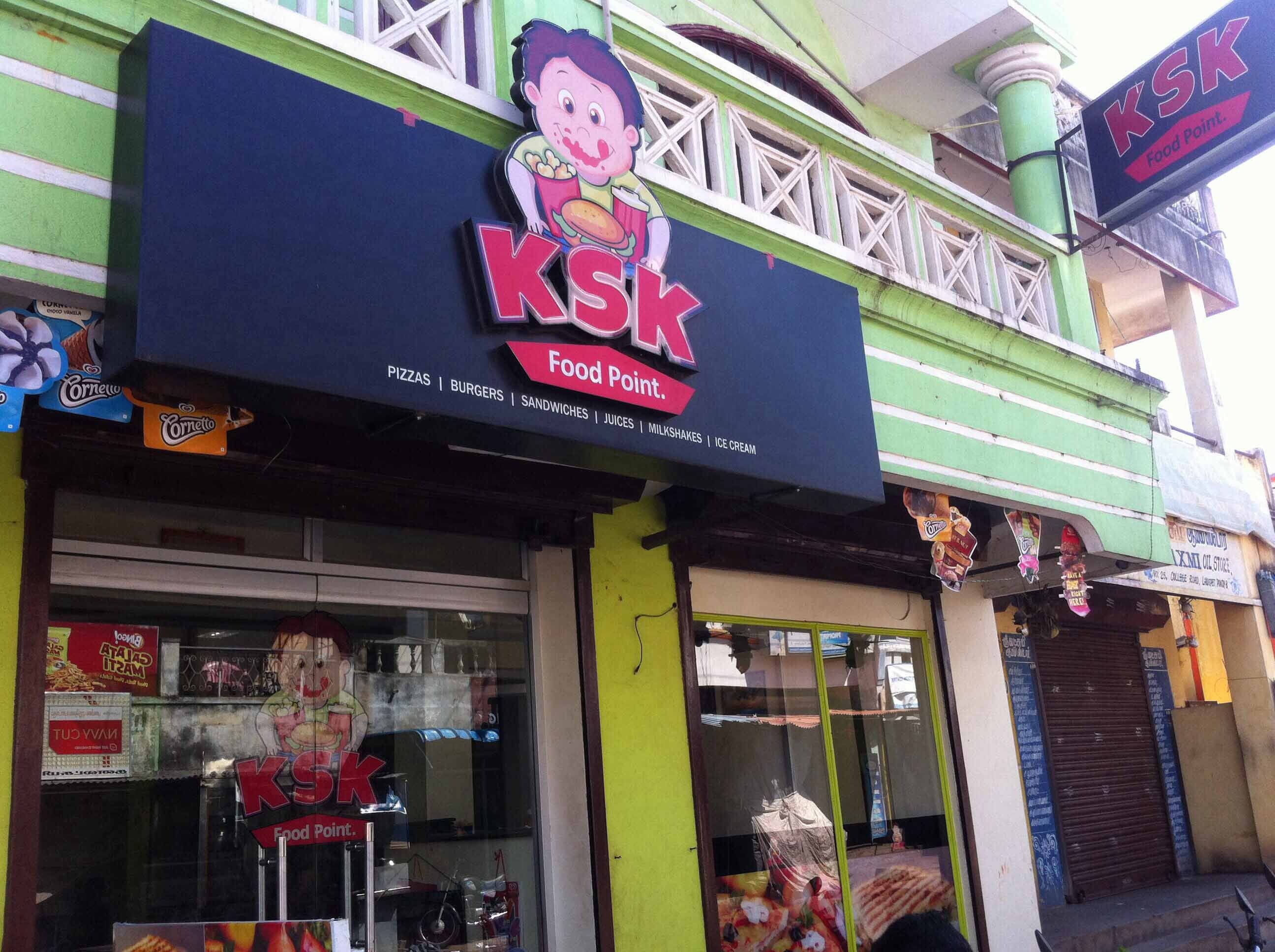 KSK Food Point - Lawspet - Puducherry Image