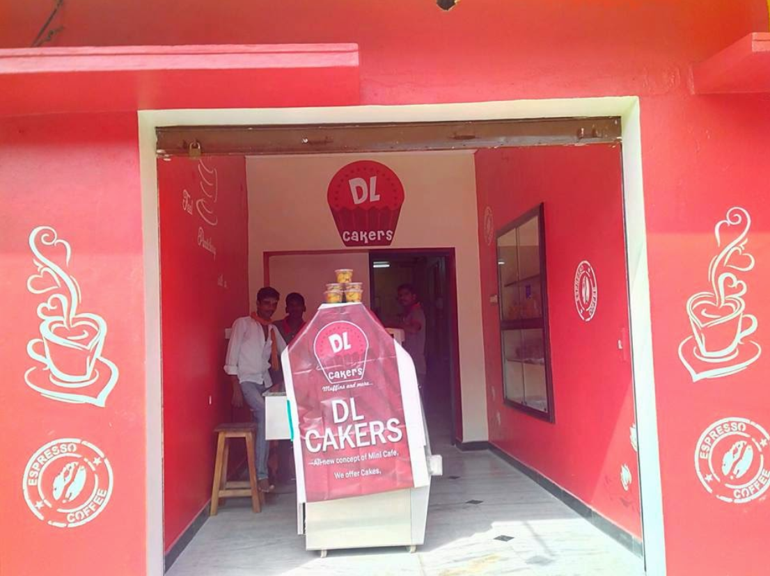 DL Cakers - Heritage Town - Puducherry Image