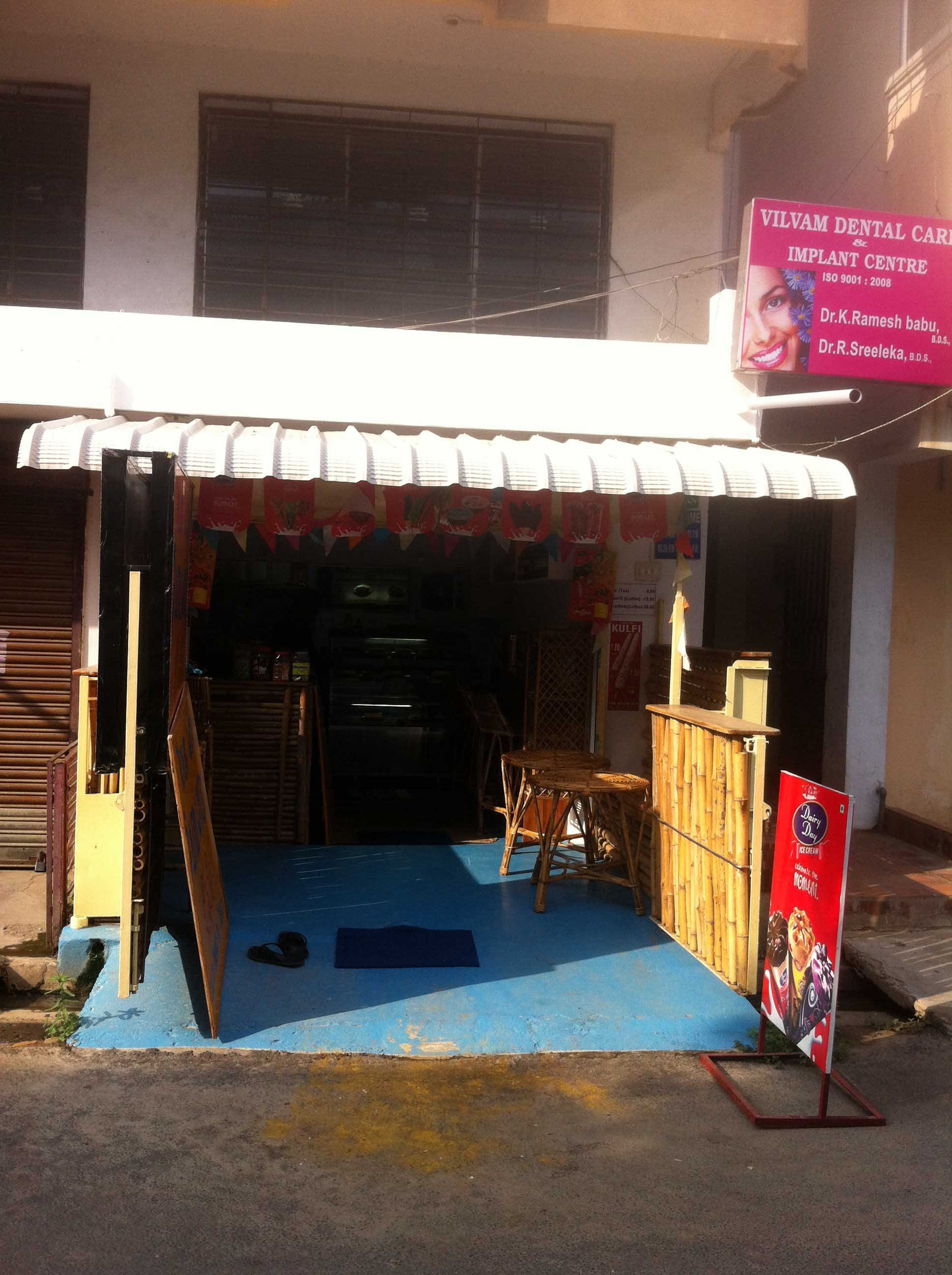 Your Wish Sandwich Cafe - Heritage Town - Puducherry Image