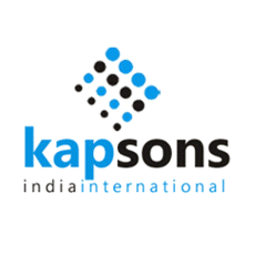 Kapsons India International Image