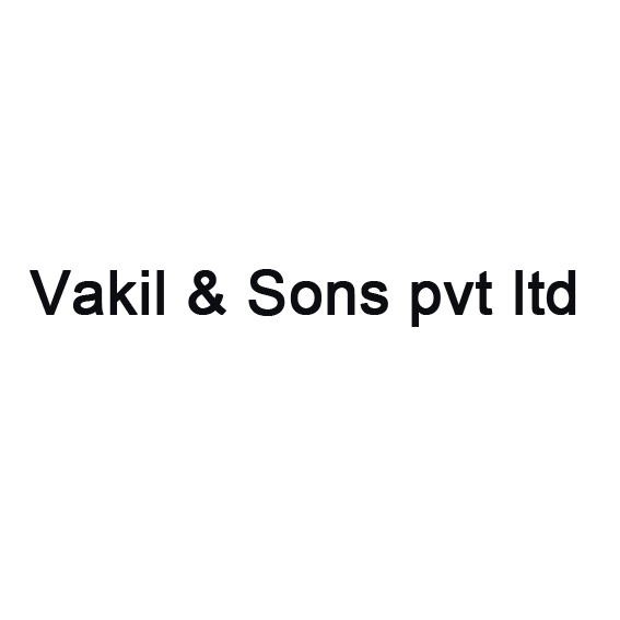 Vakil & Sons Pvt Ltd Image