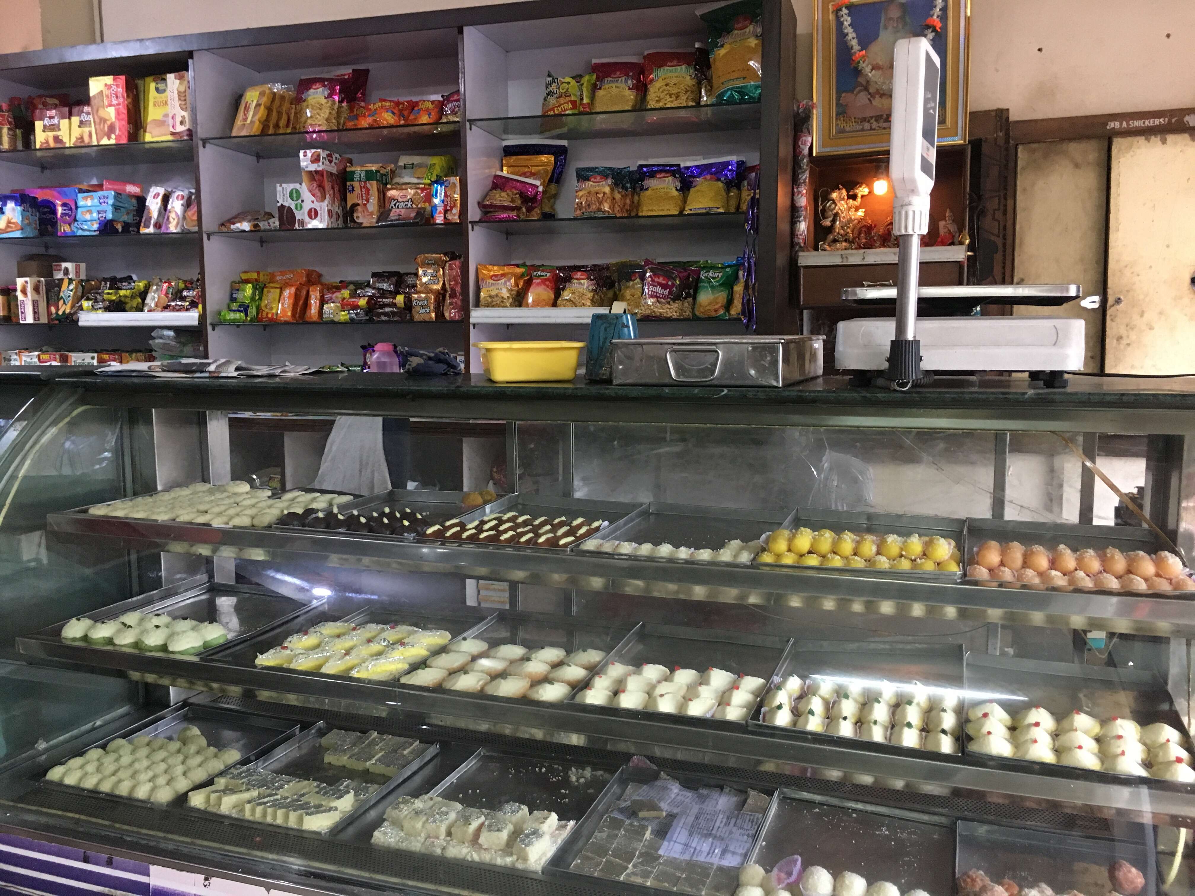 Om Shanti Sweets - Tagore Town - Allahabad Image