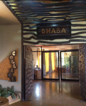 Dhaba Collage - Lonavala - Pune Image