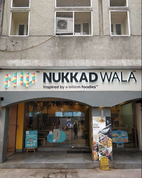 Nukkadwala - PVR Anupam Complex - Saket - New Delhi Image