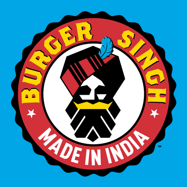 Burger Singh - Greater Kailash 1 - New Delhi Image