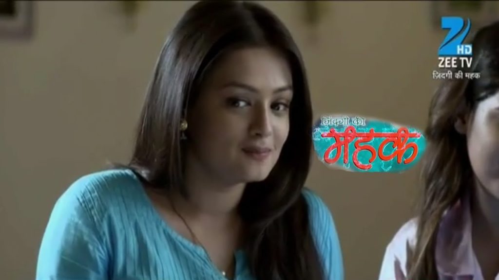 zindagi ki mahek written update 1st november 2016