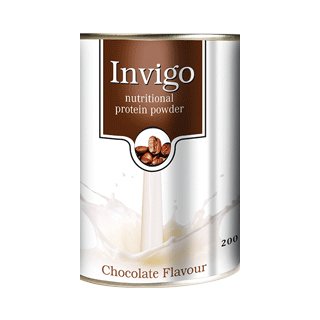 Invigo Nutritional Protein Powder Image