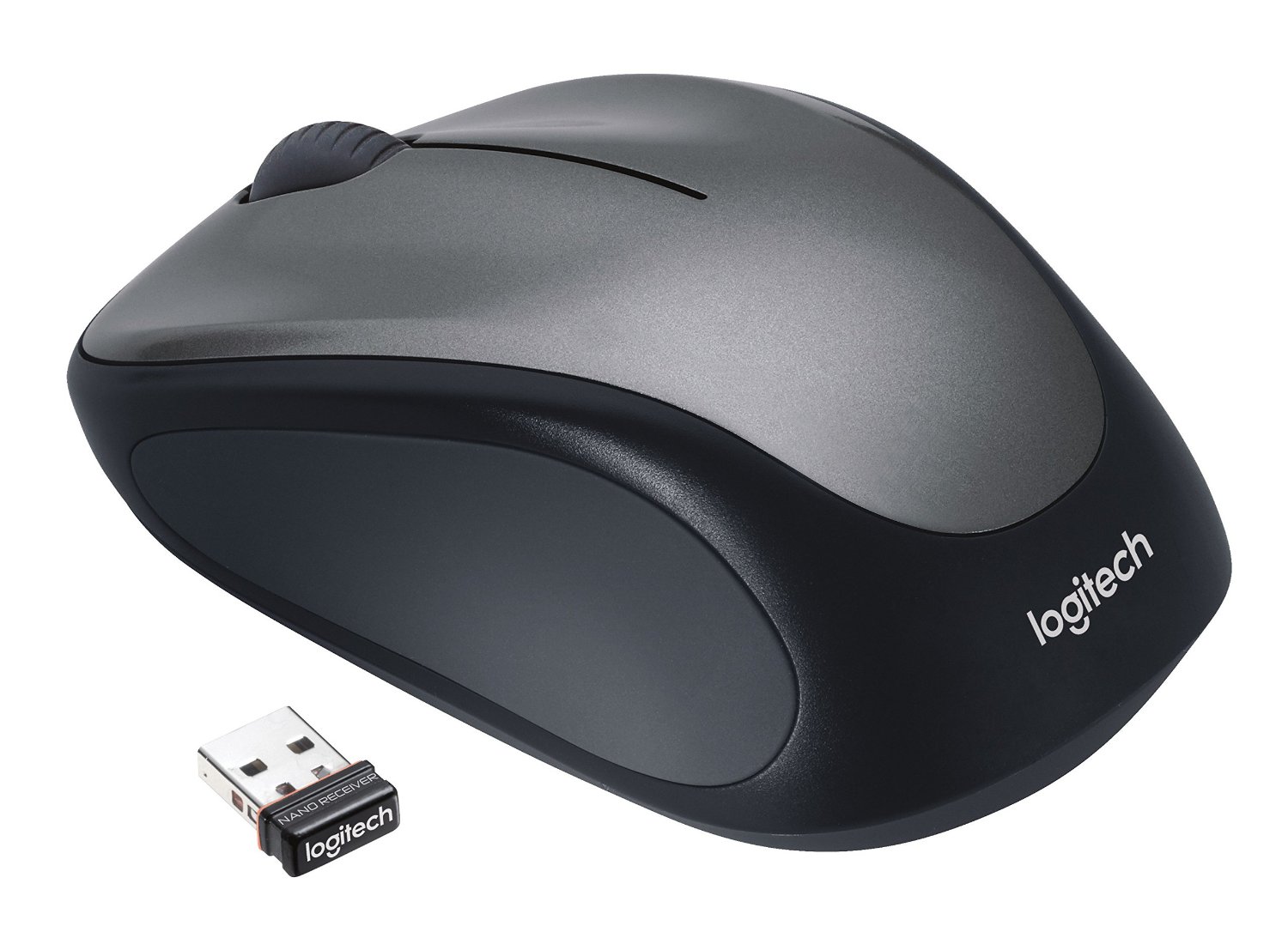 Logitech M235 Wireless Mouse Image