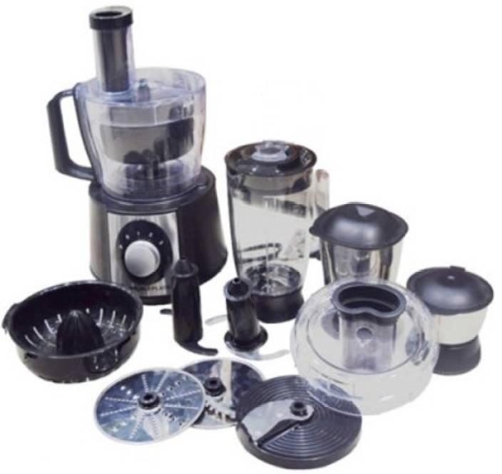 bajaj all in one mixer