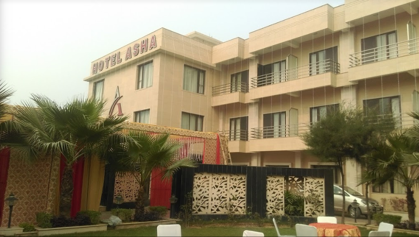 Hotel Asha - Kannauj Image