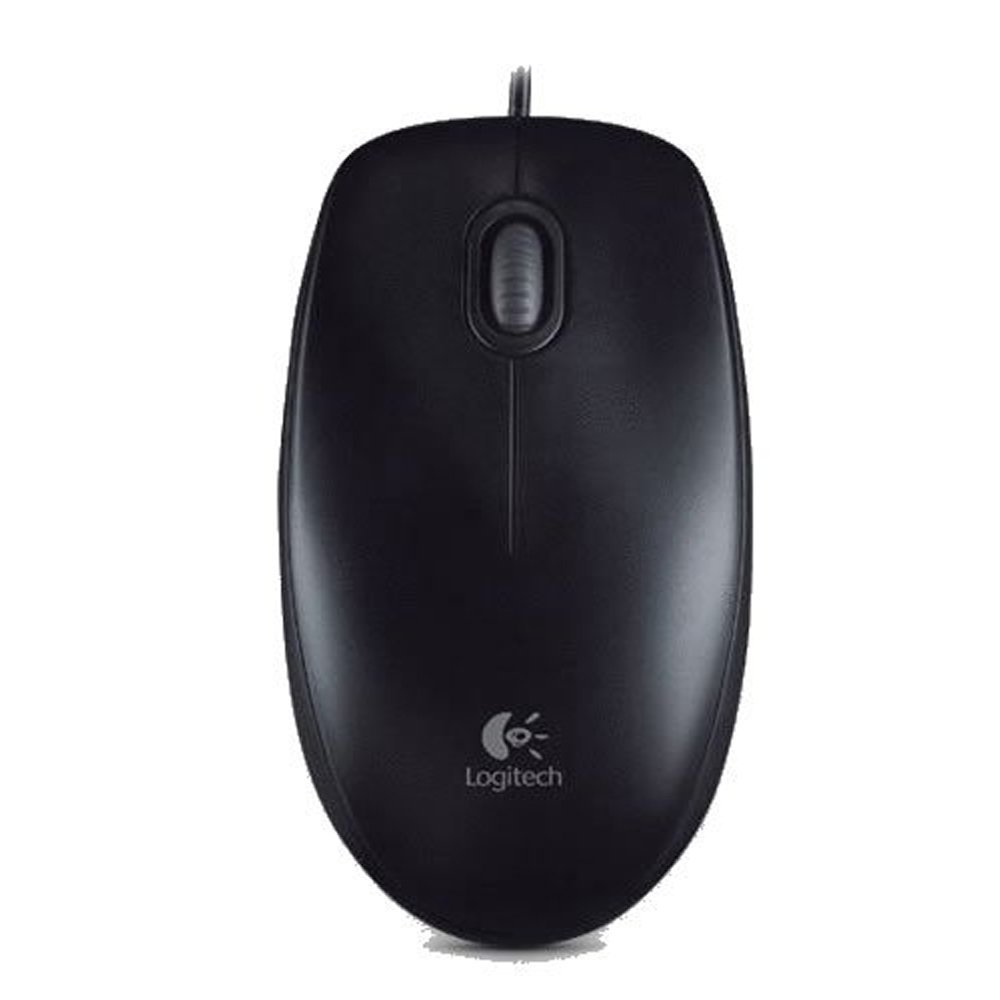 Logitech B100 Optical USB Mouse Image