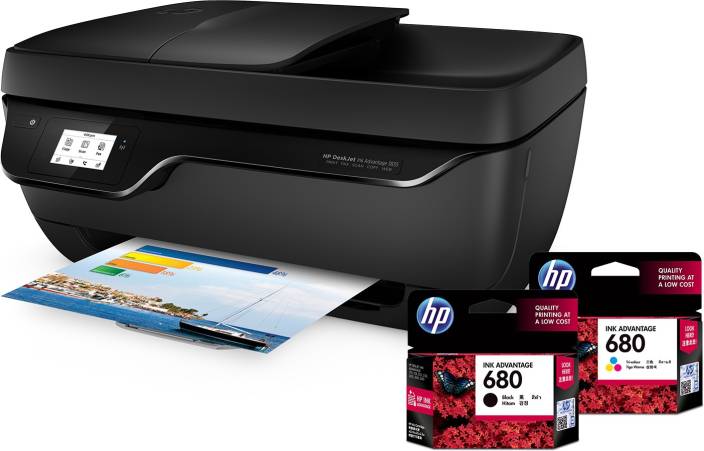 Hp Deskjet Ink Advantage 3835 All In One Multi Function Printer Reviews Hp Deskjet Ink Advantage 3835 All In One Multi Function Printer Price Hp Deskjet Ink Advantage 3835 All In One