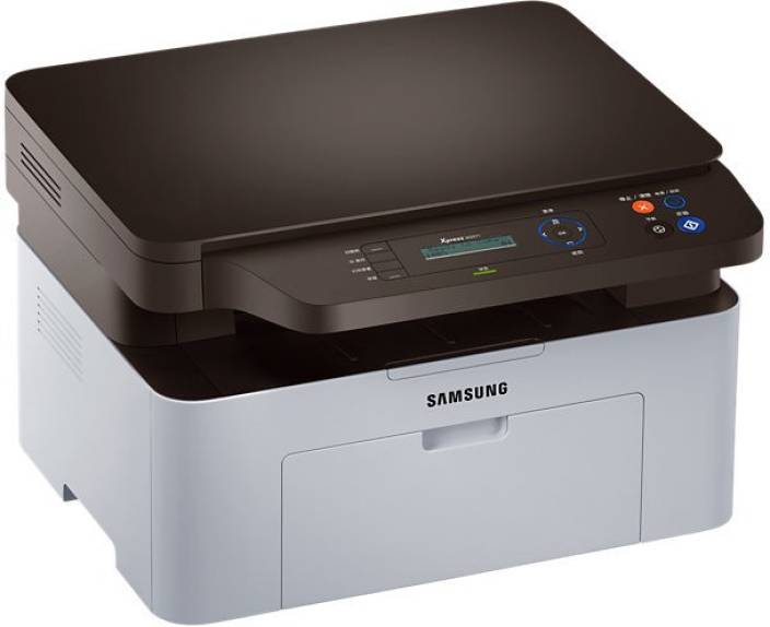 Samsung Sl M2071W Multi Function Printer Image