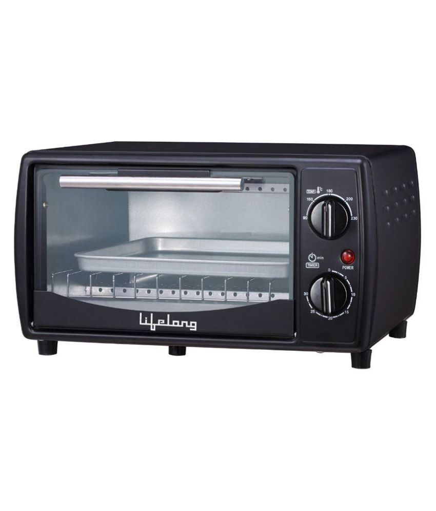 Lifelong 10 Ltr Oven Toaster Griller Image