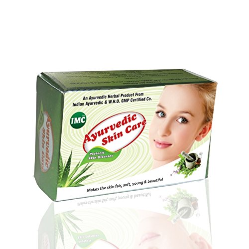 IMC Ayurvedic Skin Care Soap Image