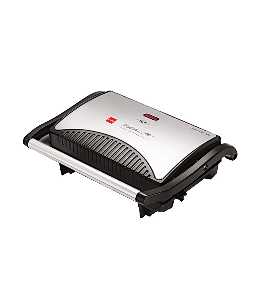 Cello Super Club 200 - 750 Watt Grill Maker Image