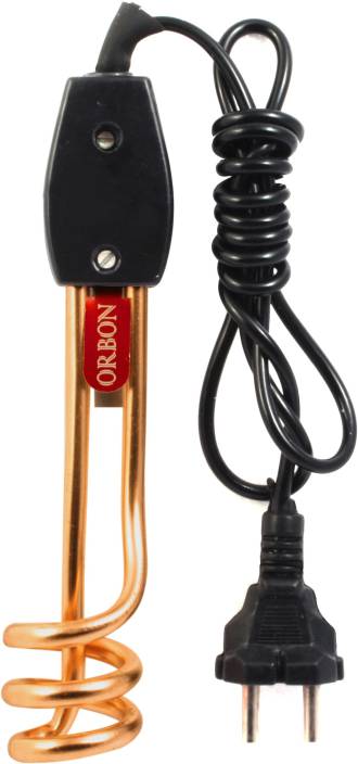 Orbon Mini Deluxe Copper 800 W Immersion Heater Rod Image