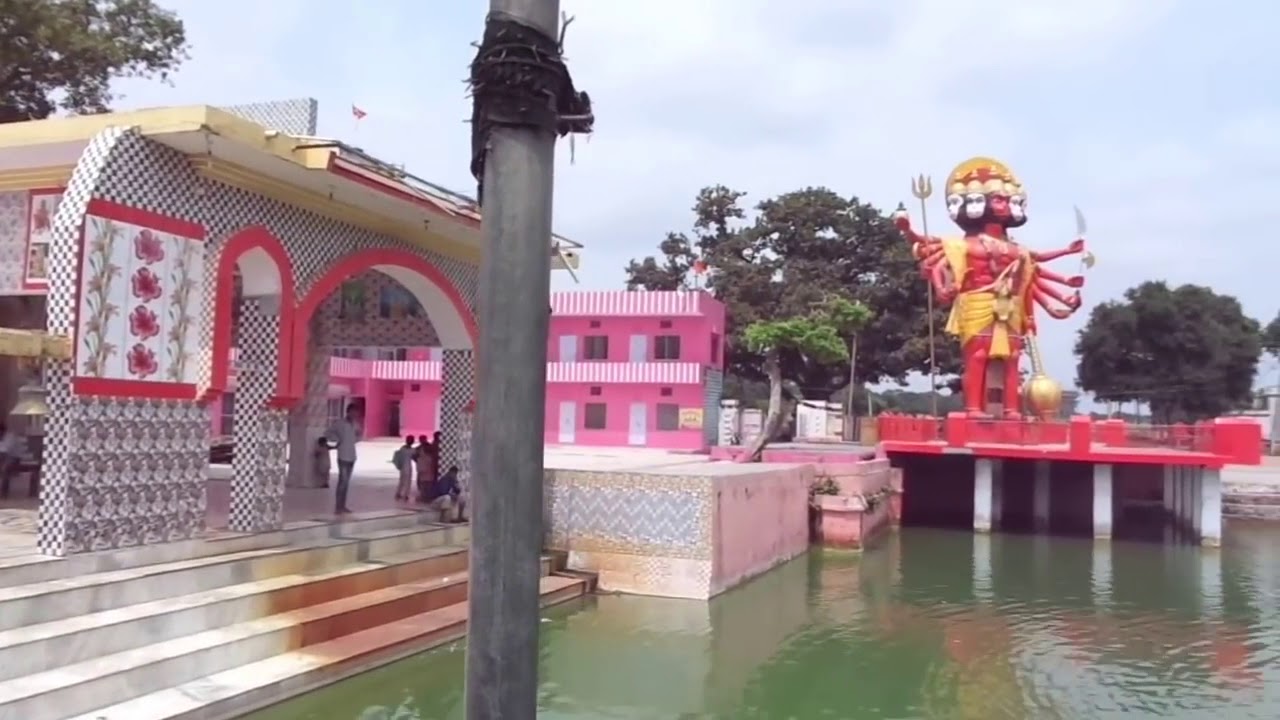 Vasudev Mandir - Amroha Image