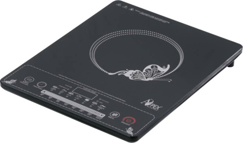 Apex Titanium Induction Cooktop Image