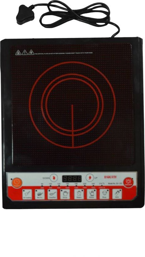 Equity SV333 Induction Cooktop Image