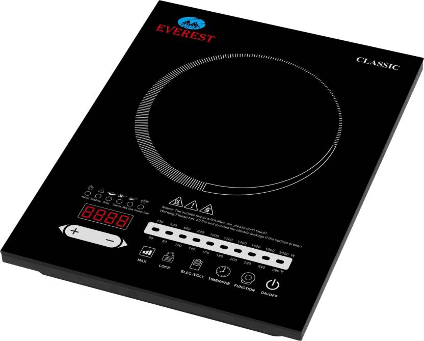 Everest Classic Induction Cooktop Image