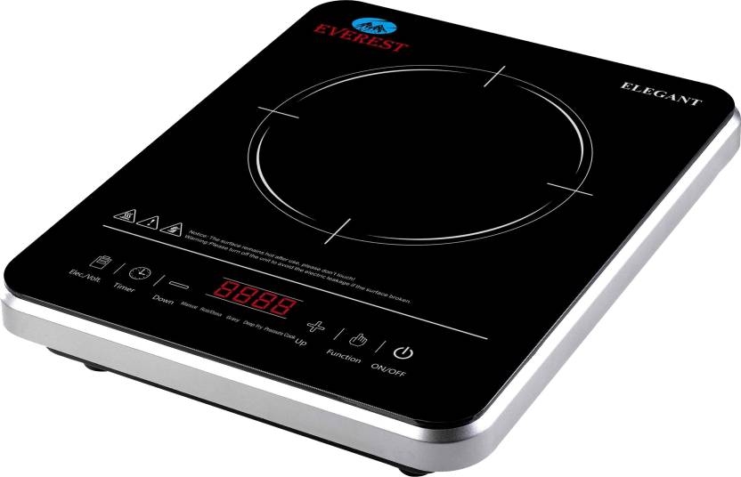 Everest Elegant Induction Cooktop Image