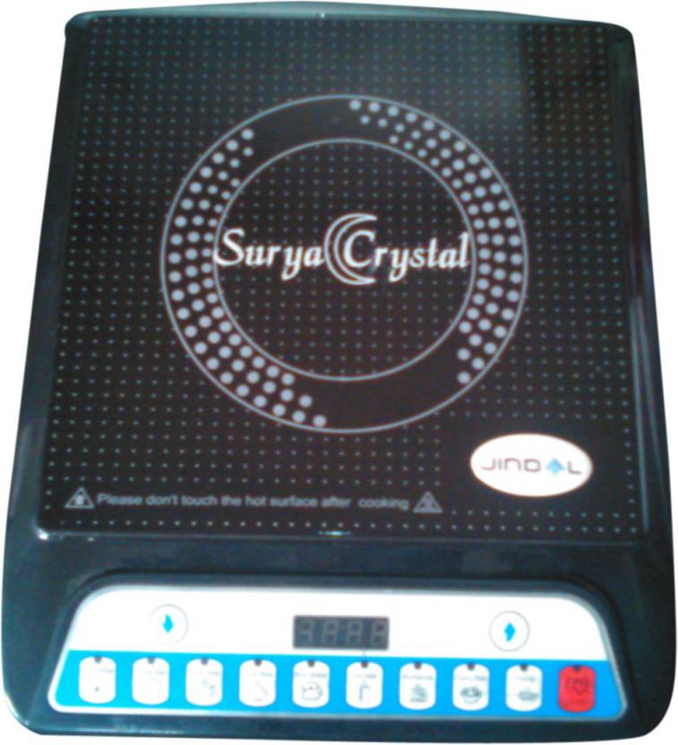 Jindal Crystal 001 Induction Cooktop Image