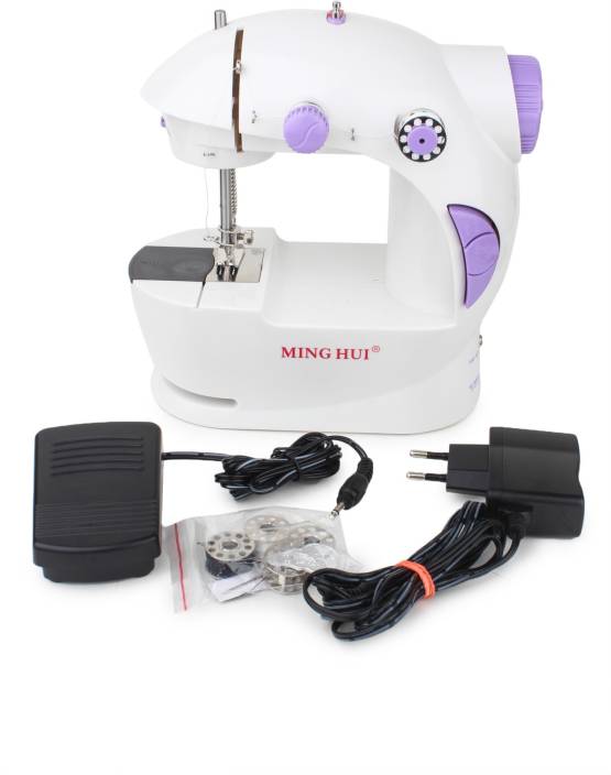 Dealcrox Mini 4 in 1 Electric Sewing Machine Electric Sewing Machine Image